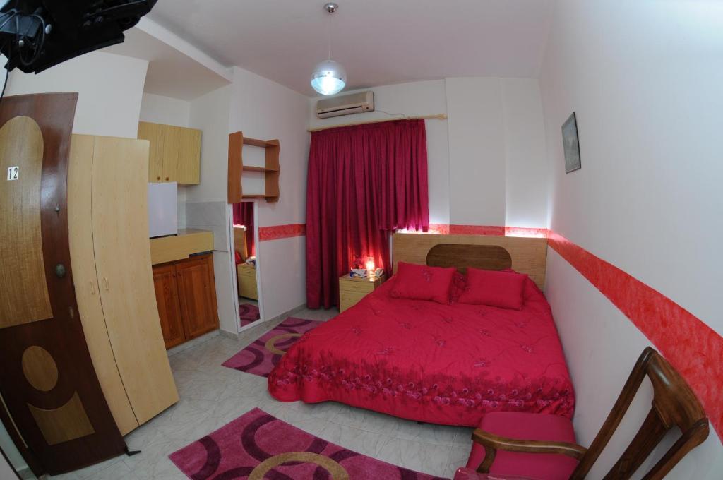 Hotel And Residence King George Byblos ห้อง รูปภาพ
