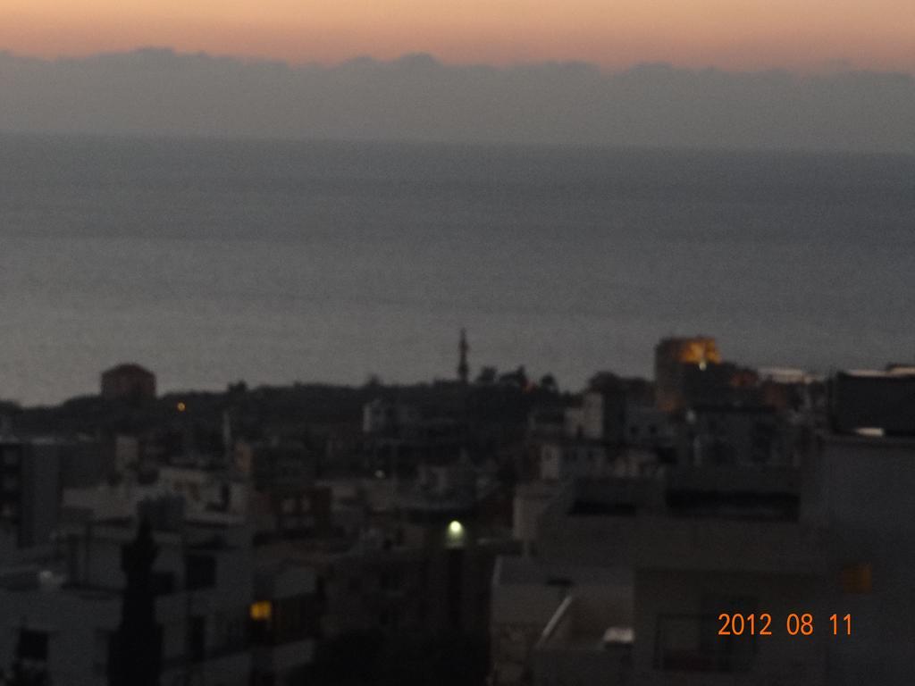 Hotel And Residence King George Byblos ภายนอก รูปภาพ