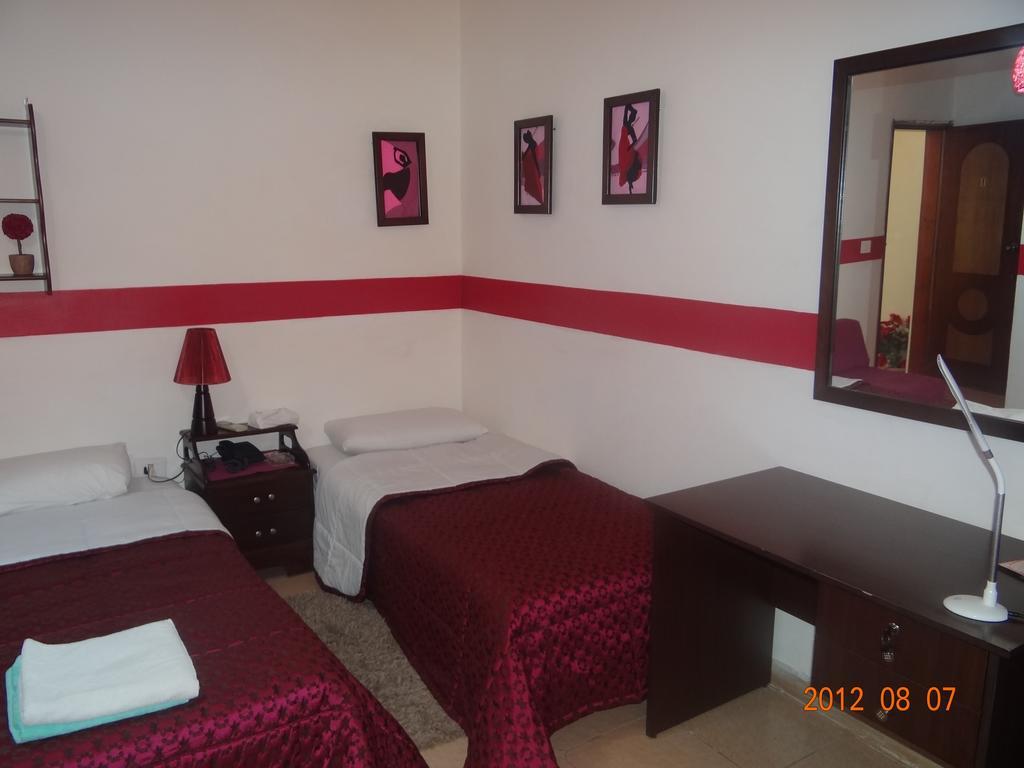 Hotel And Residence King George Byblos ภายนอก รูปภาพ