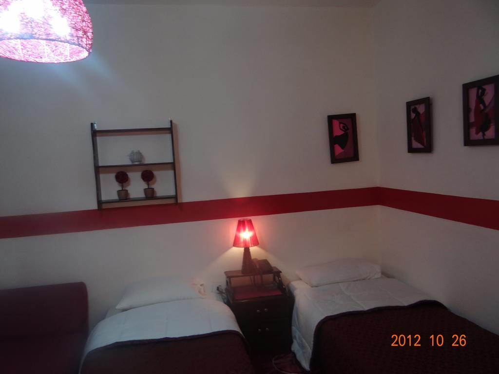Hotel And Residence King George Byblos ภายนอก รูปภาพ