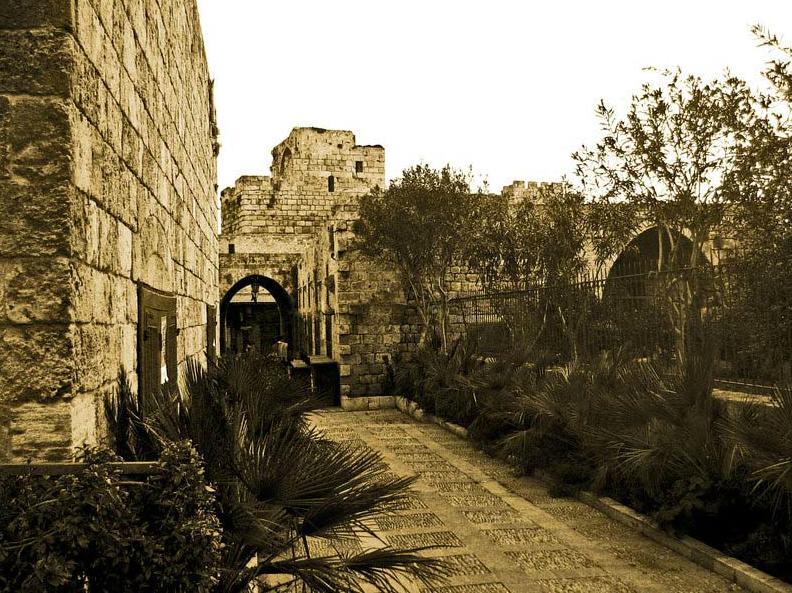 Hotel And Residence King George Byblos ภายนอก รูปภาพ