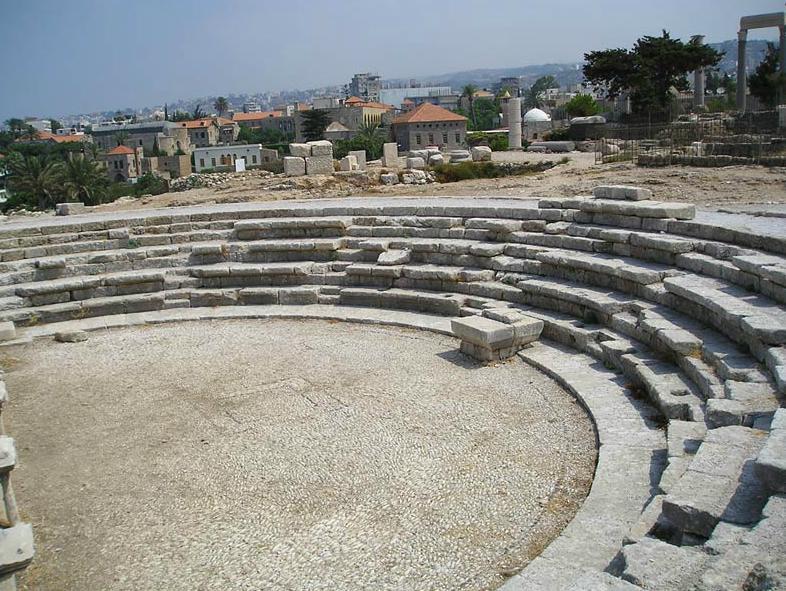 Hotel And Residence King George Byblos ภายนอก รูปภาพ