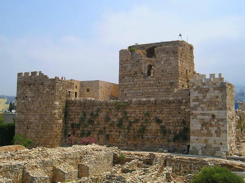 Hotel And Residence King George Byblos ภายนอก รูปภาพ