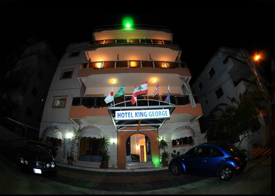 Hotel And Residence King George Byblos ภายนอก รูปภาพ
